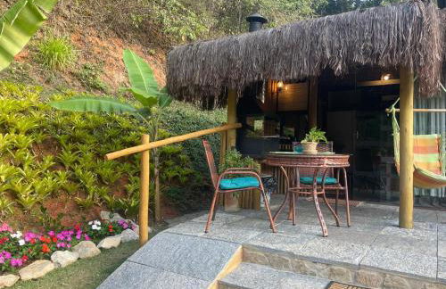 A Cabana mais bucólica de Araras - Foto 5