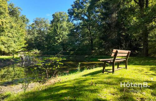 Villa Les Chabannes Pool Billiards & Leisure - Foto 11