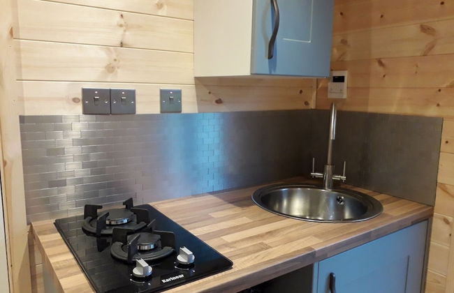 Rowan - Luxury Eco Pod at Trewithen Farm Glamping - Foto 7