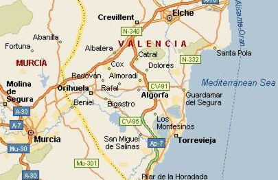 Casa Algorfa Alicante Spain - Foto 19