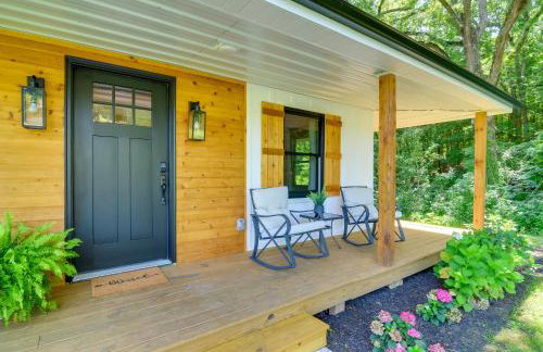 Modern Burkesville Home: 2 Mi to Dale Hollow Lake! - Foto 36