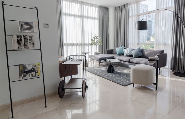 Blue Arch Suites - The Notre Dame Saigon - Photo 2