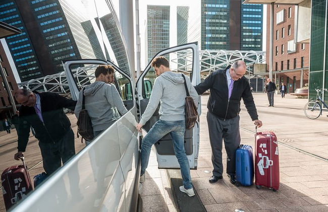 Traslado particular de chegada do Aeroporto de Munique para os Hotéis de Munique - Foto 9