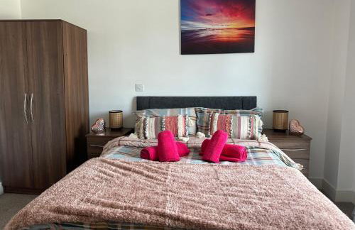 Water Front APT Walk to the Beach & City Centre - Foto 18