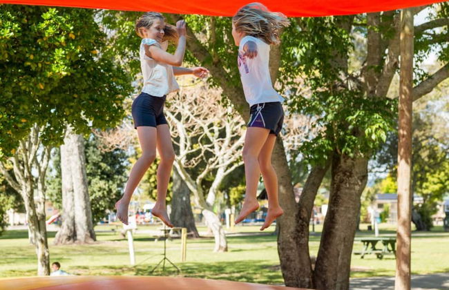 Motueka TOP 10 Holiday Park - Foto 49