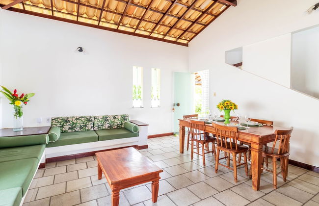 GB40 Excelente Casa 4 Suítes Guarajuba - Foto 21