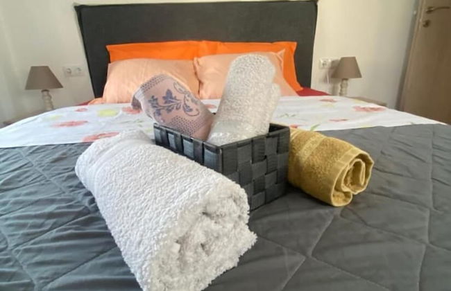 Cozy Apartment With two Bedrooms With a sea View - Foto 3