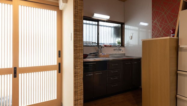 Shirakabanoyado-Tennoji - Photo 2, Entrée intérieure