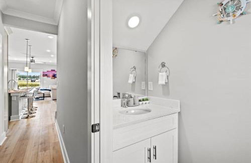 Luxury waterfron retreat-Near golf Beach Barefoot - Foto 53