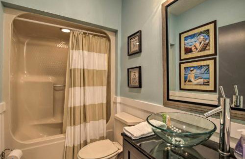 Lake Keowee Resort Condo with Balcony and Pool Access! - Foto 21