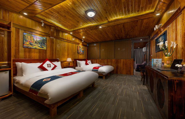 SAPA VIEW SPRING GARDEN HOTEL - Foto 36