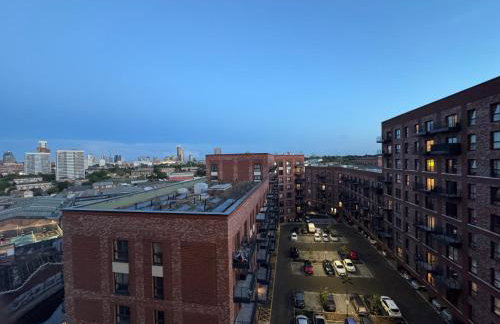 Maison Blanc The Stylish & Cozy 1bed apartment in City centre - Foto 44