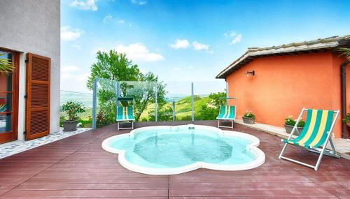 Pet Friendly Apartment In Sant'angelo In Vado - Photo 2