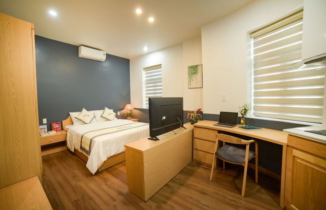 Rainbow Apartment Hai Phong - Foto 9