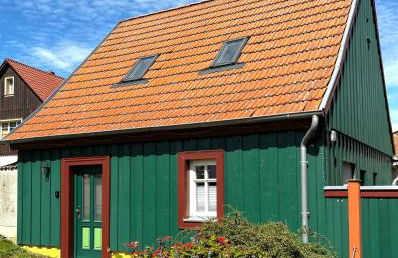 Ferienhaus Alte Försterei im Harz - Urlaub auf dem Bauernhof - Foto 2