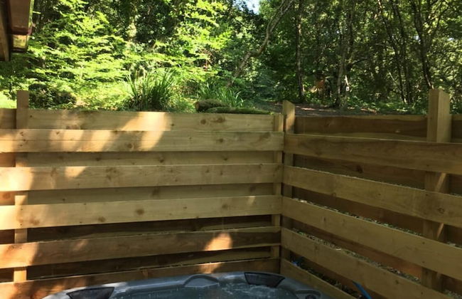 Wren 8 Hot Tub - Foto 13