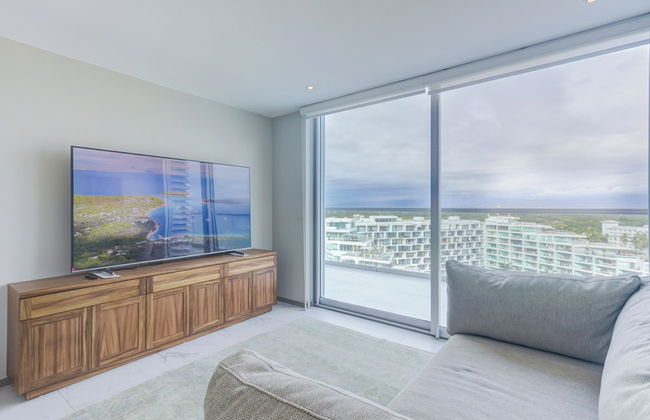 Marítima Beachfront Playa Flamingos - Foto 21