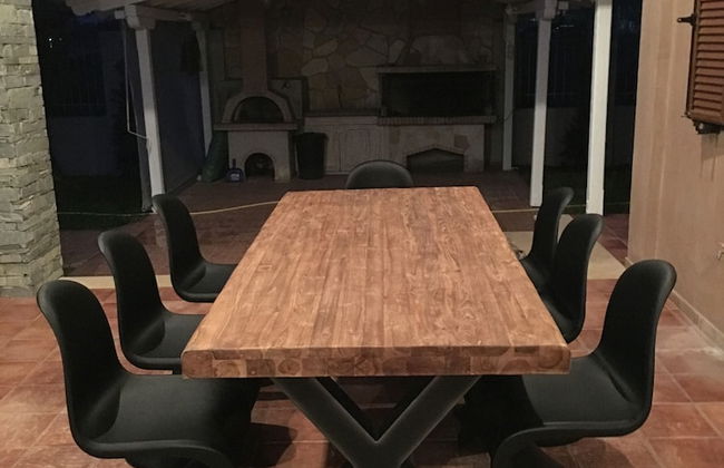 Unique Thasos Beach Villa - Foto 13