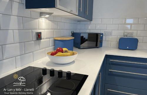 Ar Lan Y Mor - Stunning 2 bed coastal apartment - Foto 14