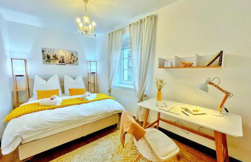 'GoldPath' PassauCity I Central I OldTown I Balkon I Italien garden I stylish I WipuTV - Foto 2