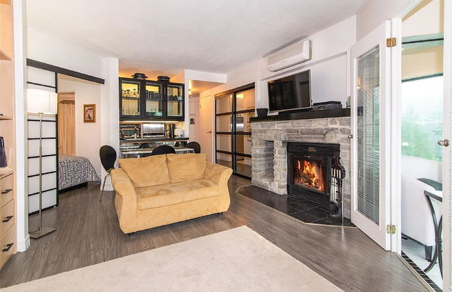 Chalet et condos Mont Sainte-Anne - Foto 13