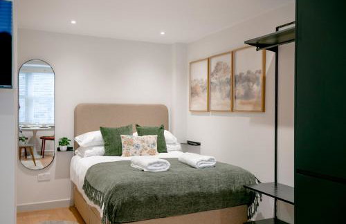 Lindenstone Stylish & Comfortable Stays in the Heart of Maidstone - Foto 13