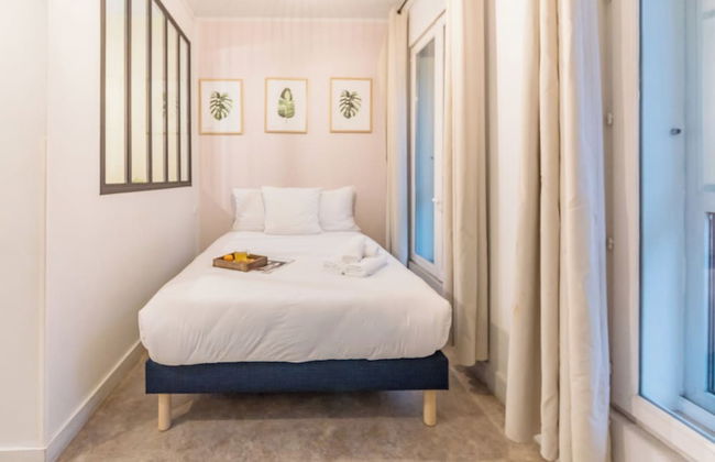 WS Hôtel de Ville - Le Marais - Photo 19