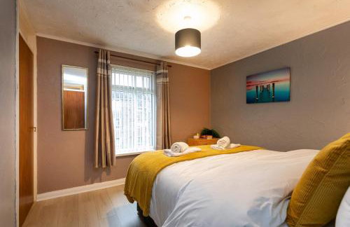 Woodhouse Stays for Contractor and Family Stay, Free Parking, Fast WiFi - Foto 58