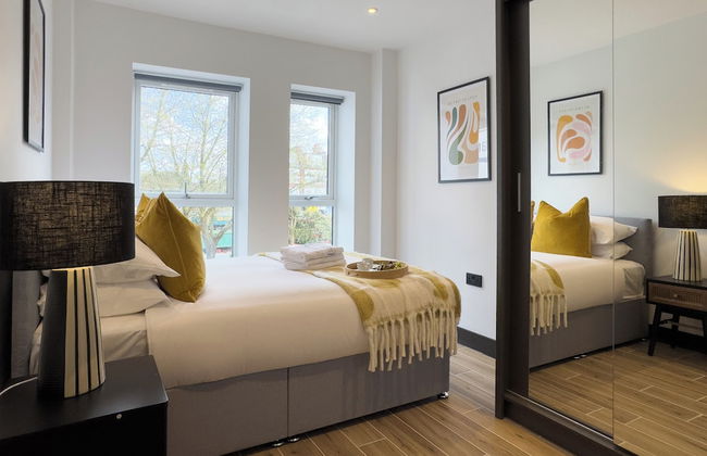 homely - Luxury Apartments Finchley - Foto 17