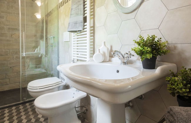 JOIVY Superb Villa For 7 W/Backyard And Bbq Area In Vaccarezza - Foto 37