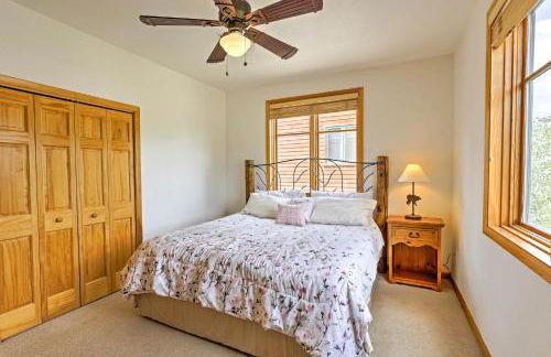 7 Mi to National Park Grand Lake Condo with Deck! - Foto 14