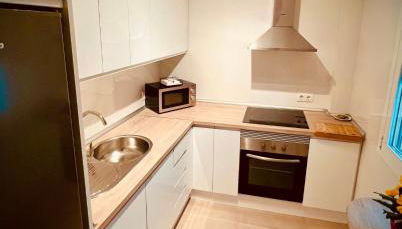 Hospedería Ortiz en Villa de Níjar - Foto 4, stove, dishwasher, pet friendly, toaster, minibar