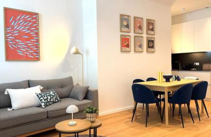BeckHomes Munich - Stylish Central Apartments - Foto 65