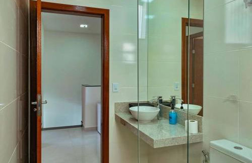 Linda Casa Beira Mar Vista Incrível Guarapari - Foto 30