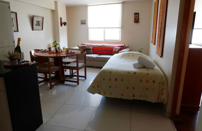 Suite Service Apart Hotel - Photo 75