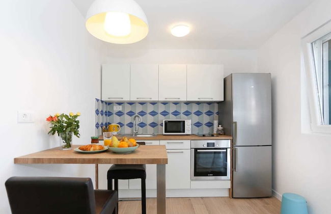 Apartments and Rooms Stone House - Foto 14