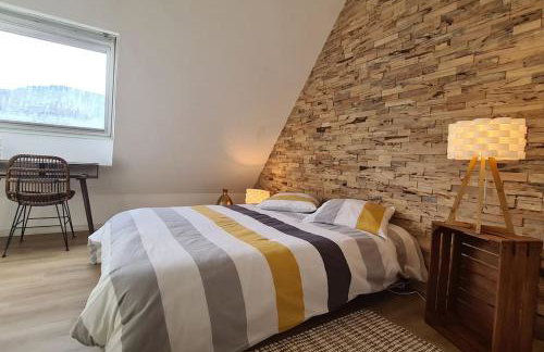 Duplex T2 terrasse piscine chauffée - Foto 9