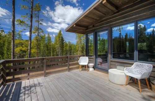 12 Lake Cabin by Moonlight Basin Lodging - Foto 8