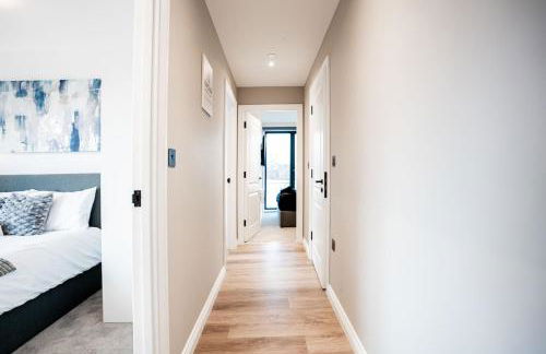 Luxury 3BR Apartment - City Centre - Sleeps 10 - Foto 42