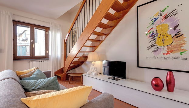 Poggio Imperiale Apartment by Mamo Florence - Foto 2, Imagen principal