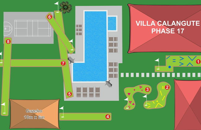 Villa Calangute Phase 17 - Photo 30