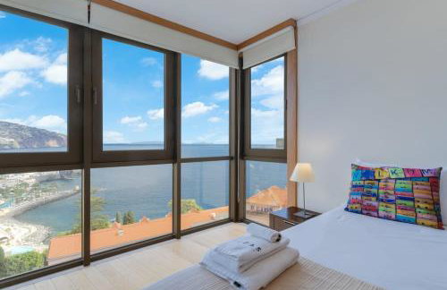 Funchal View Apt 905 Ocean & City Views - Foto 14