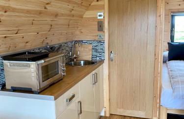 Fuaim na Mara - Self Catering Pod - Foto 8