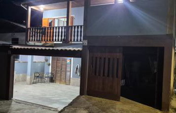 Casa Pouso Aconchego Para Ti - pertinho de Trindade com conforto e churrasqueira - Foto 30