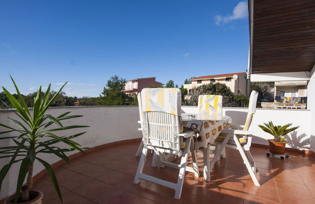 Apartment Dragica / Two Bedroom A1 - Photo 23