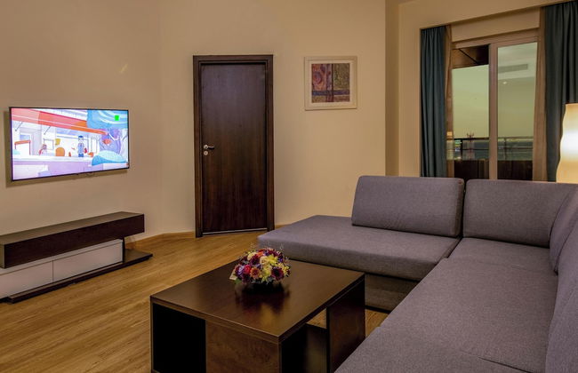 TIME Ruby Hotel Apartments - Foto 56