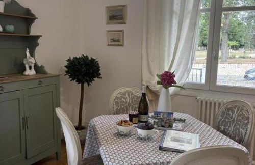 Charmante maison avec jardin en face du parc, proche commerces et attractions touristiques - FR-1-489-333 - Foto 28