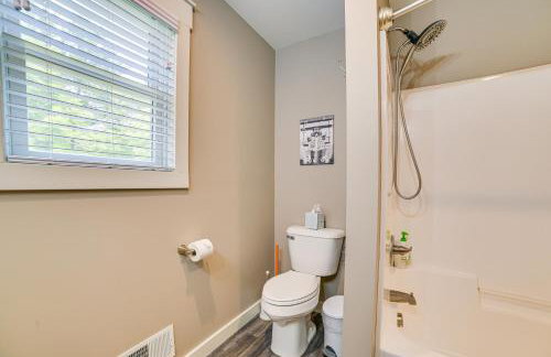 Houghton Lake Home with Private Dock and Kayaks! - Foto 22