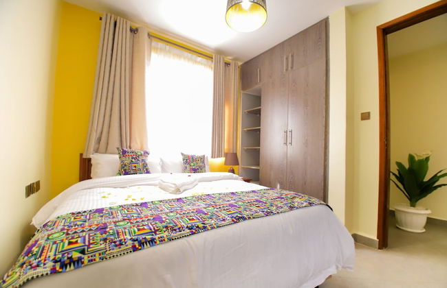 Lantern Serviced Apartments - Foto 17