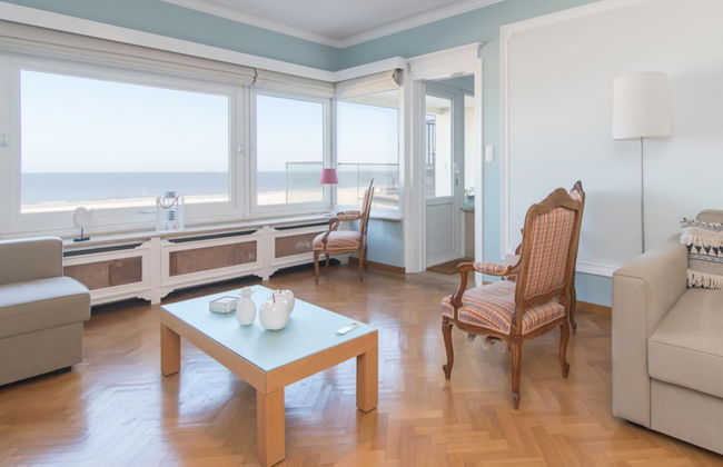 Apartment in Ostend With Stunning Sea View - Foto 11